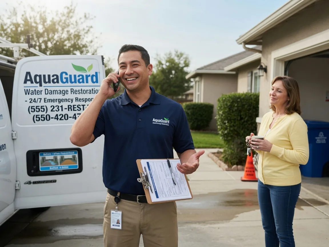 Water Damage Restoration Waleska, GA FAQs